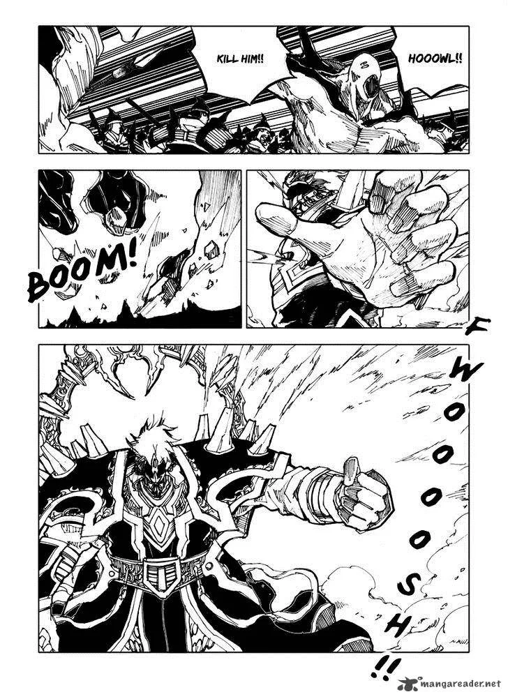 Rakshasa Street Chapter 42 page 5