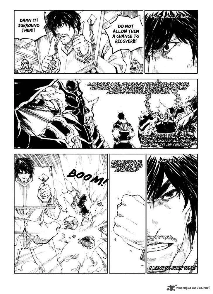 Rakshasa Street Chapter 42 page 15