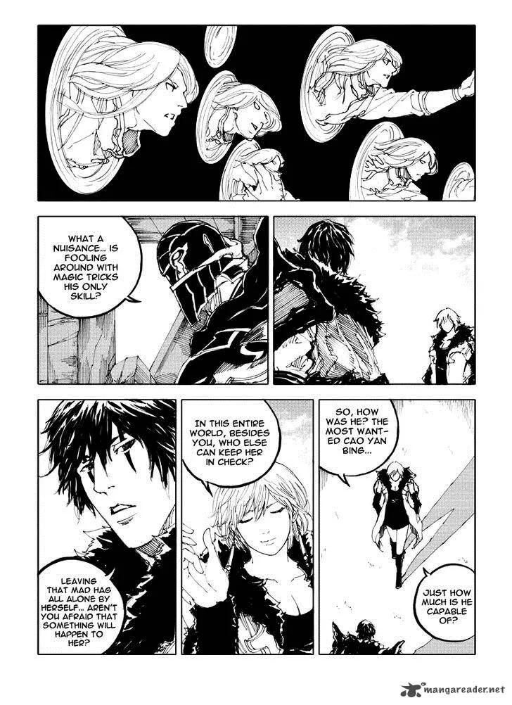 Rakshasa Street Chapter 43 page 7