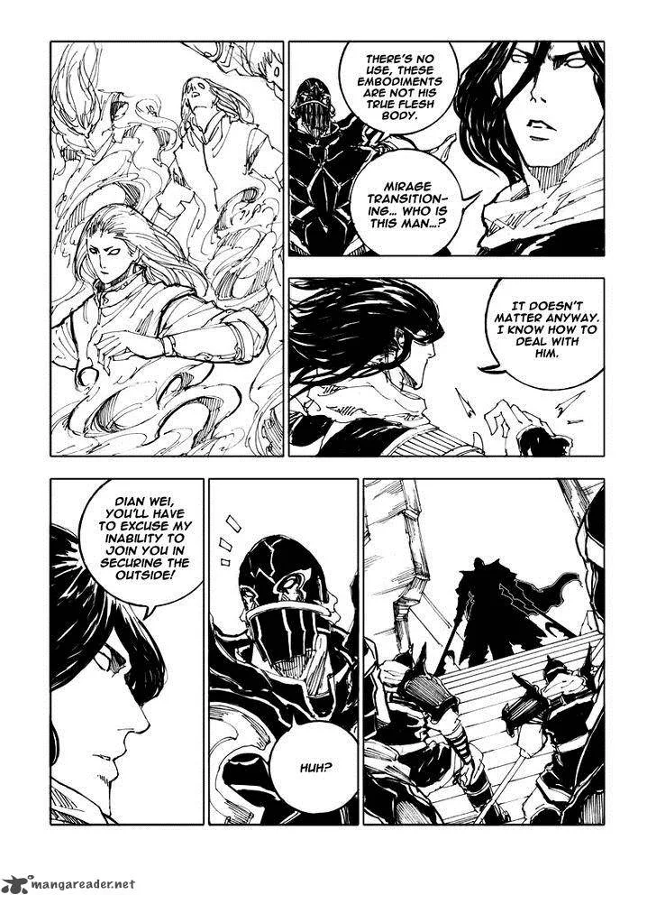 Rakshasa Street Chapter 43 page 20
