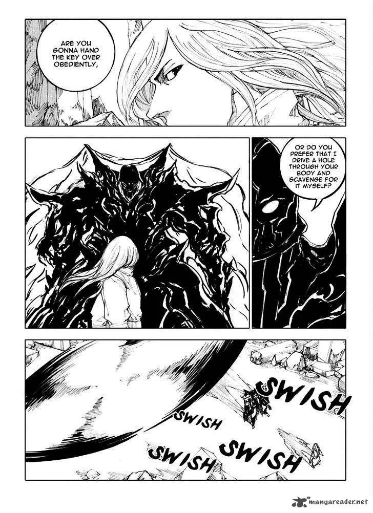 Rakshasa Street Chapter 43 page 5