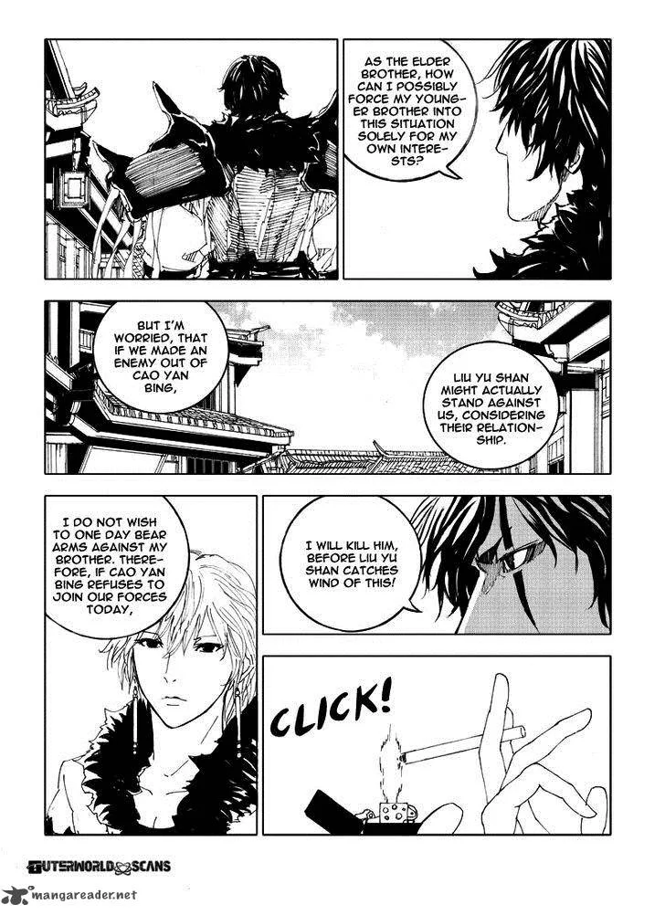 Rakshasa Street Chapter 43 page 14