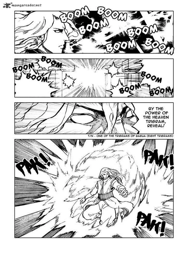 Rakshasa Street Chapter 44 page 8