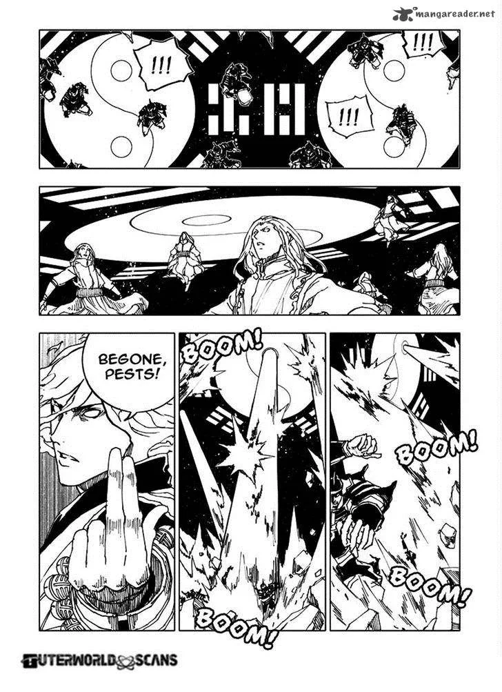 Rakshasa Street Chapter 44 page 6