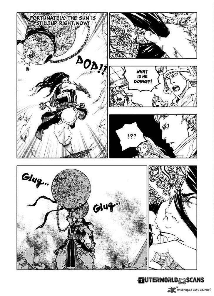 Rakshasa Street Chapter 44 page 2