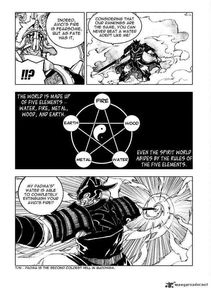 Rakshasa Street Chapter 44 page 13