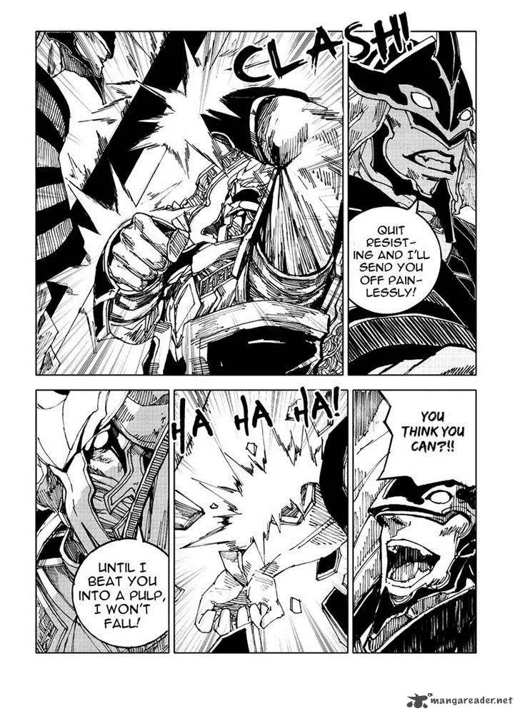 Rakshasa Street Chapter 44 page 17