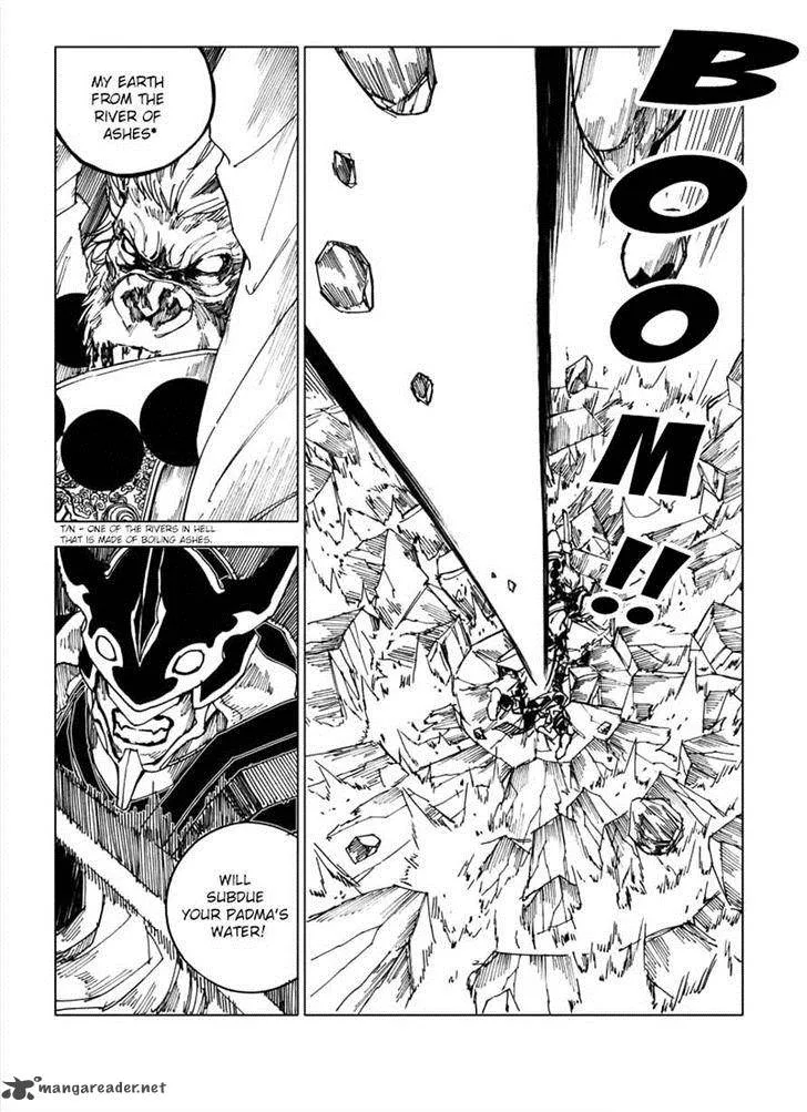 Rakshasa Street Chapter 45 page 1