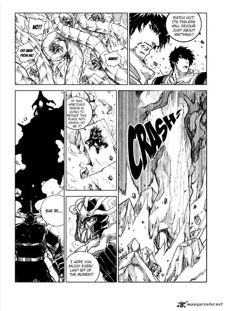 Rakshasa Street Chapter 45 page 11
