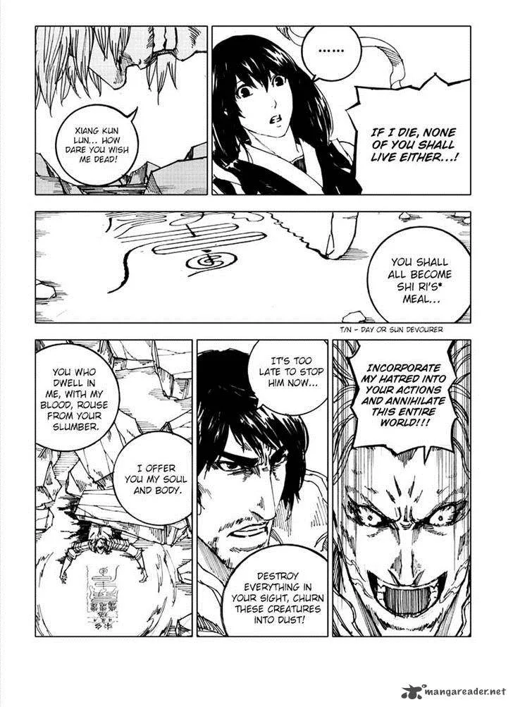 Rakshasa Street Chapter 45 page 9