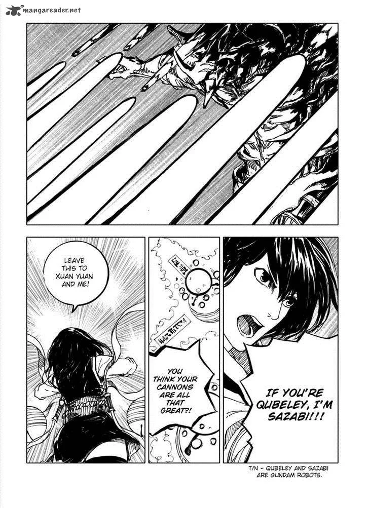 Rakshasa Street Chapter 45 page 15