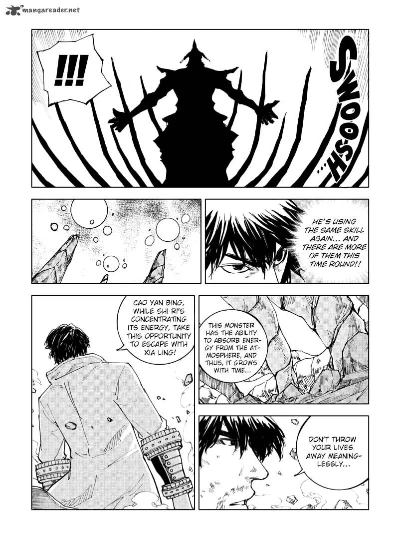 Rakshasa Street Chapter 46 page 5