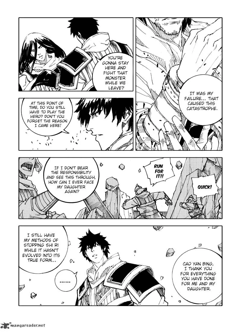 Rakshasa Street Chapter 46 page 6