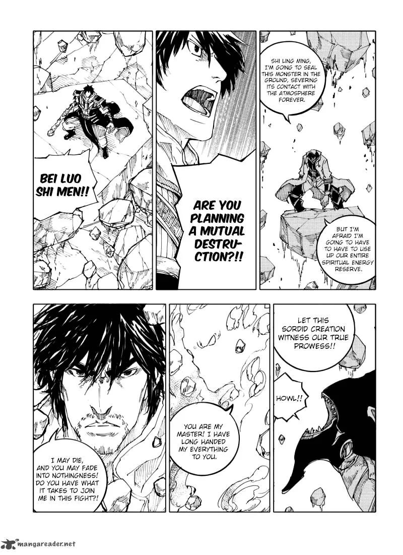 Rakshasa Street Chapter 46 page 9