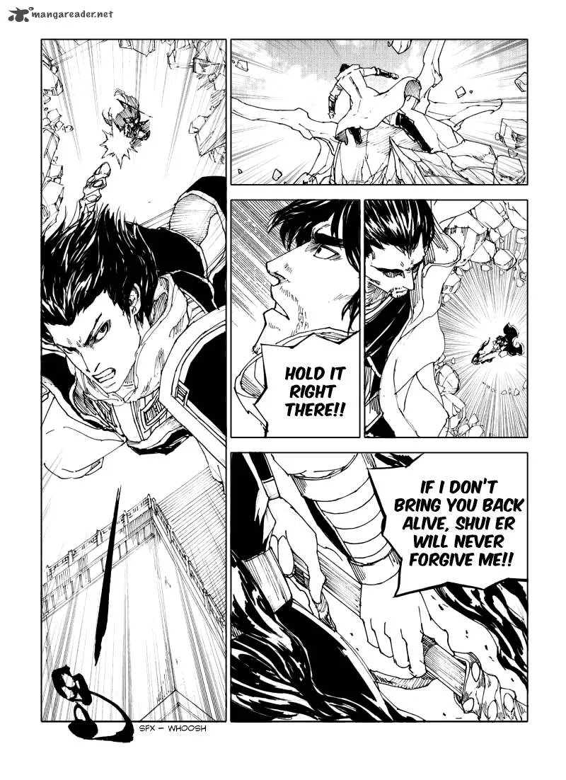 Rakshasa Street Chapter 46 page 13