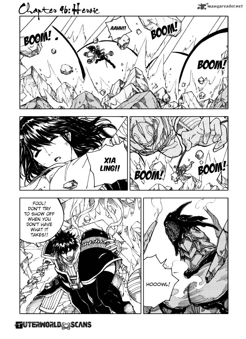 Rakshasa Street Chapter 46 page 4