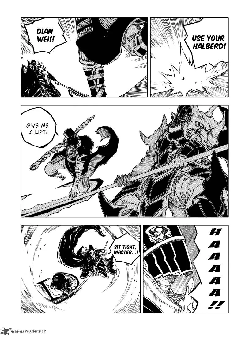 Rakshasa Street Chapter 46 page 12