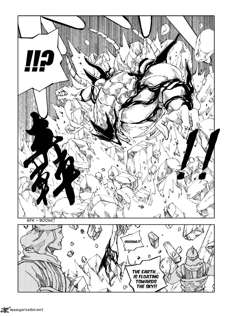 Rakshasa Street Chapter 46 page 8