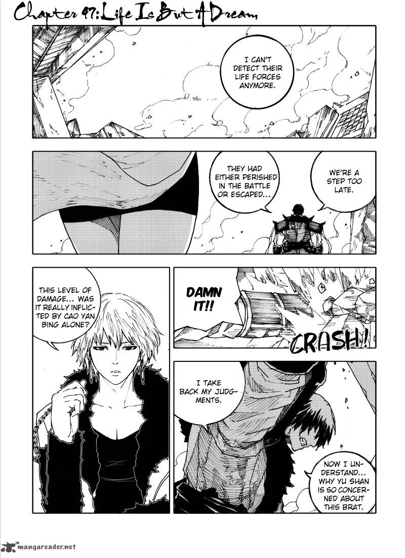 Rakshasa Street Chapter 47 page 2