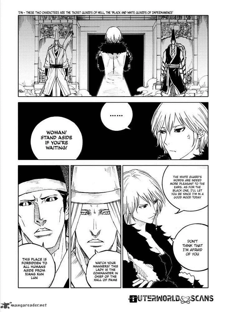 Rakshasa Street Chapter 48 page 8