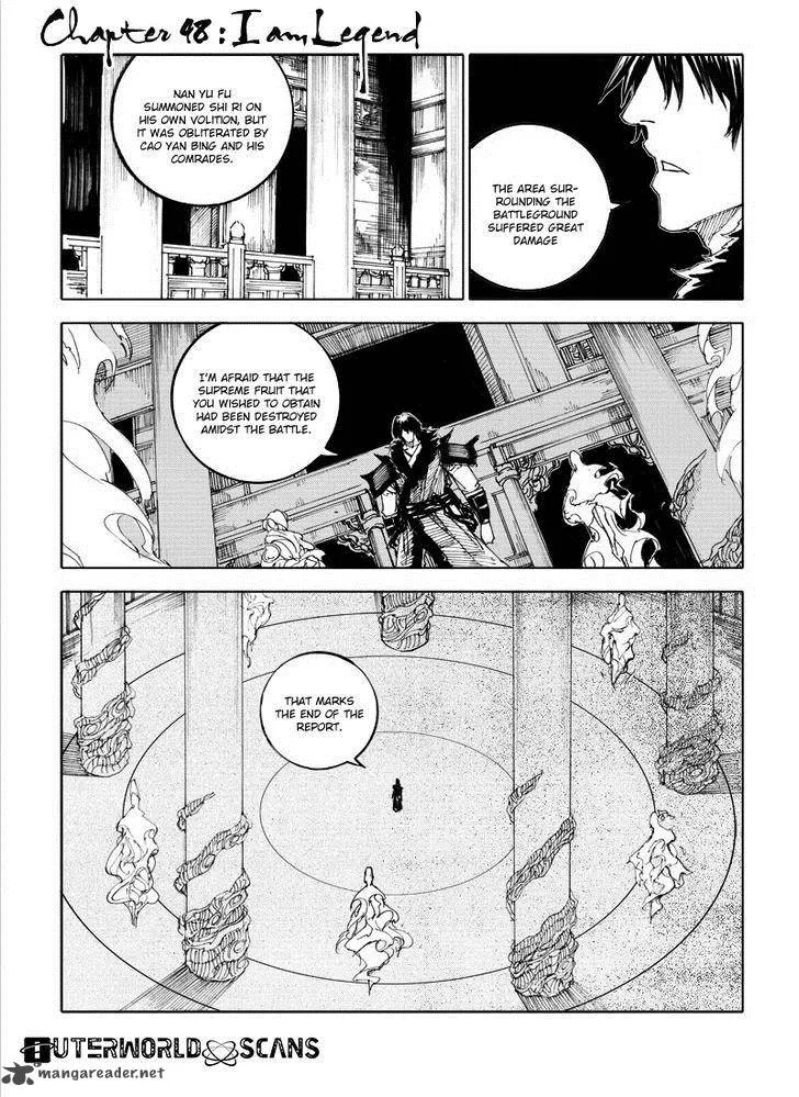 Rakshasa Street Chapter 48 page 2