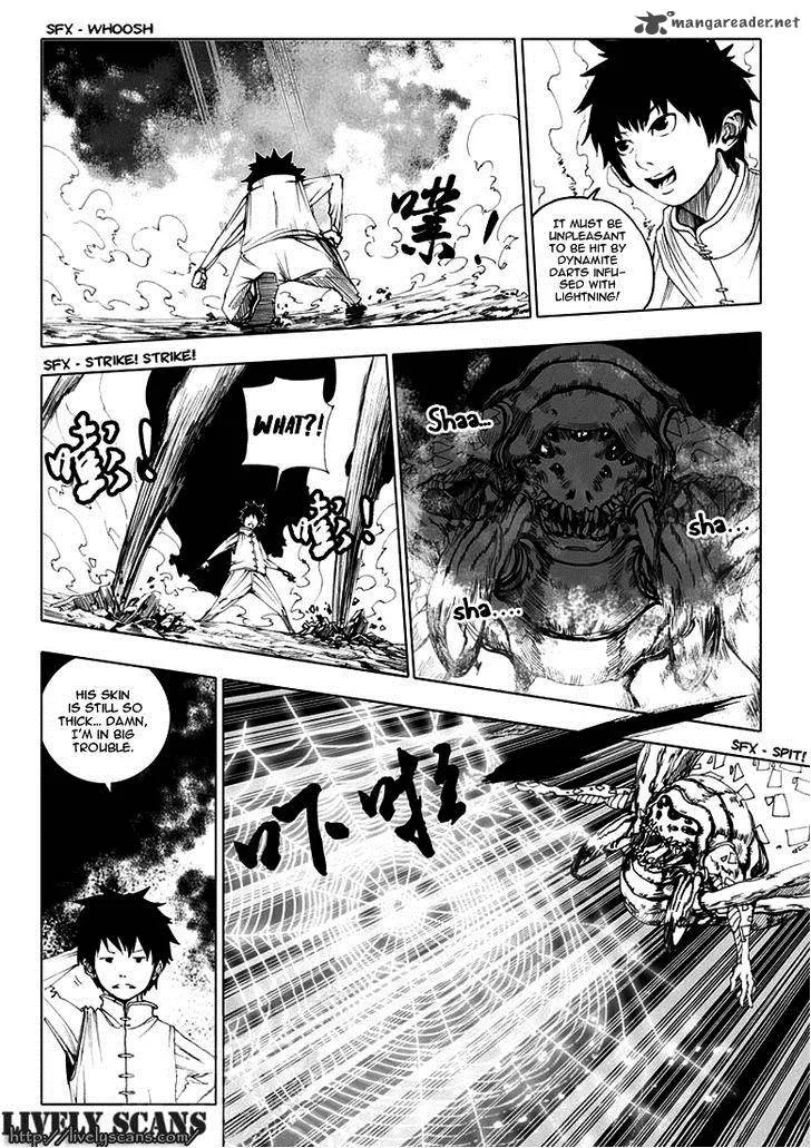 Rakshasa Street Chapter 5 page 4