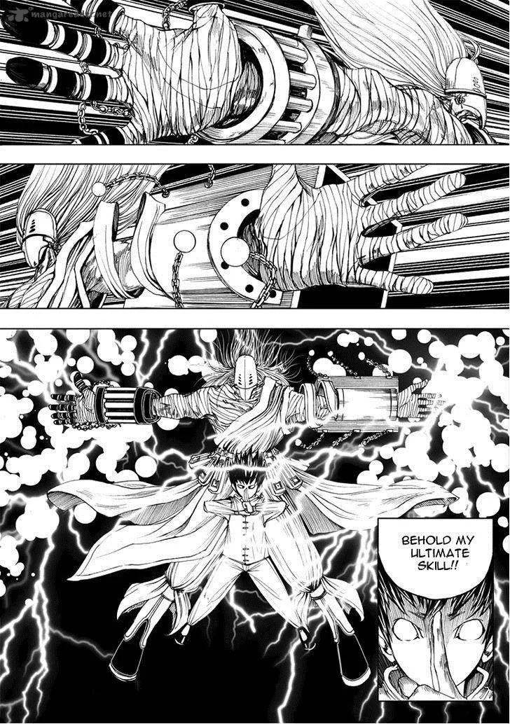 Rakshasa Street Chapter 5 page 13