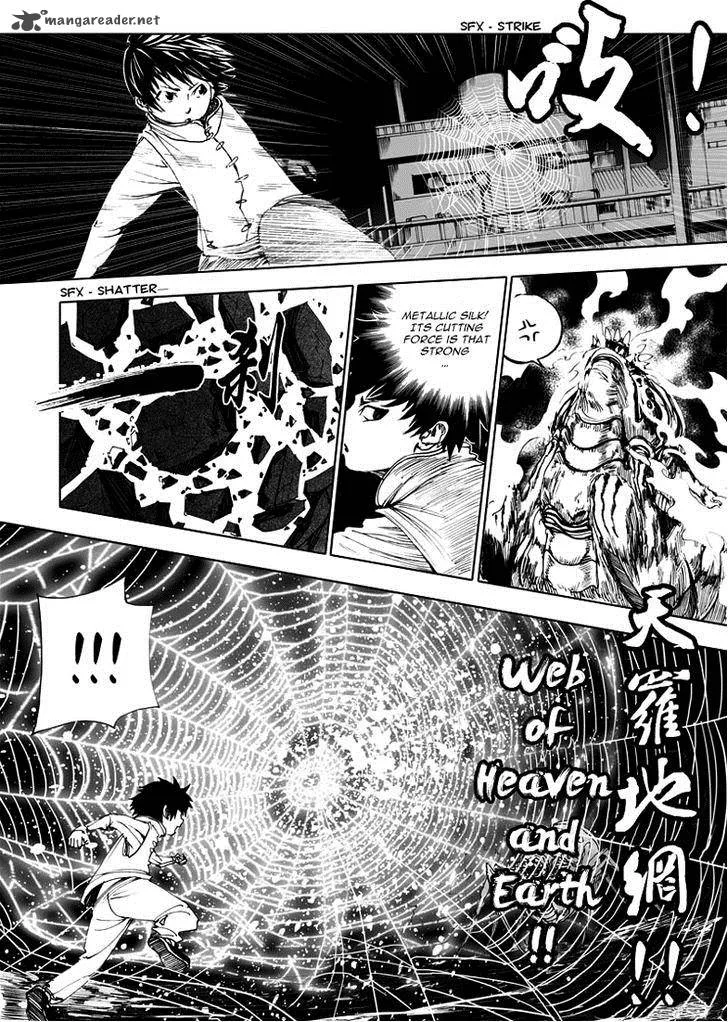 Rakshasa Street Chapter 5 page 5
