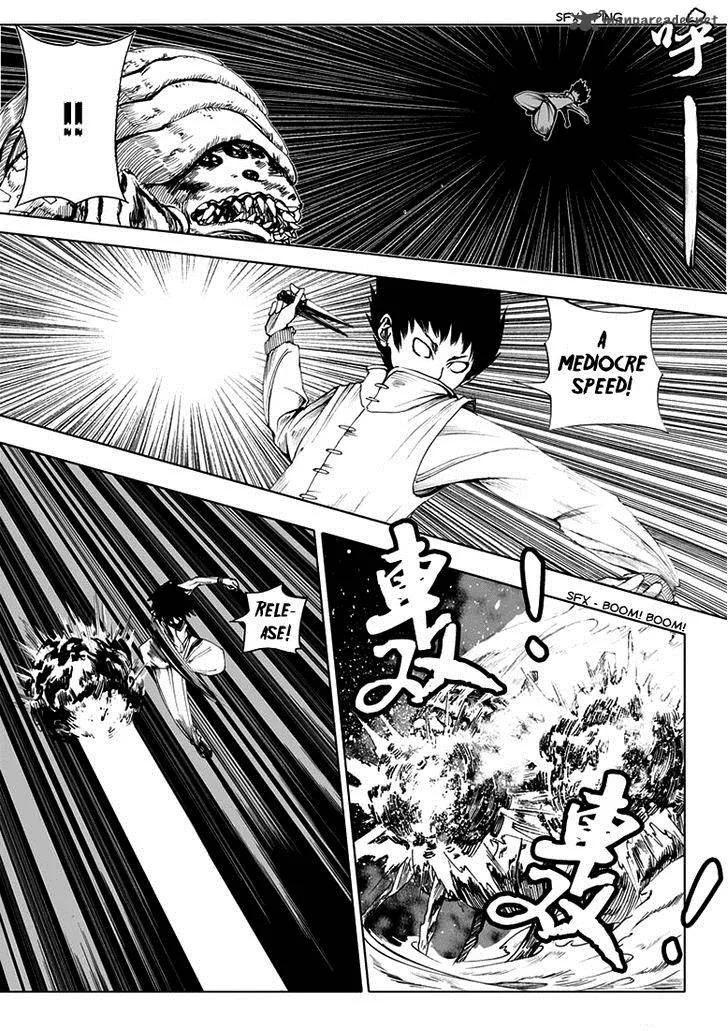 Rakshasa Street Chapter 5 page 3