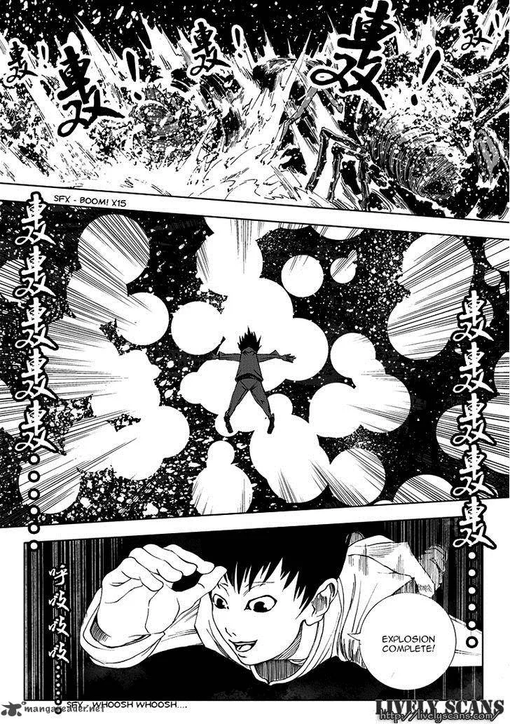 Rakshasa Street Chapter 5 page 16