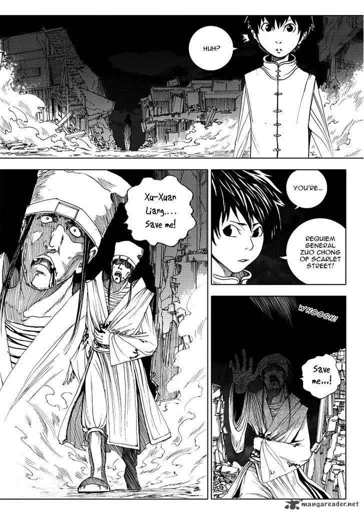 Rakshasa Street Chapter 5 page 18