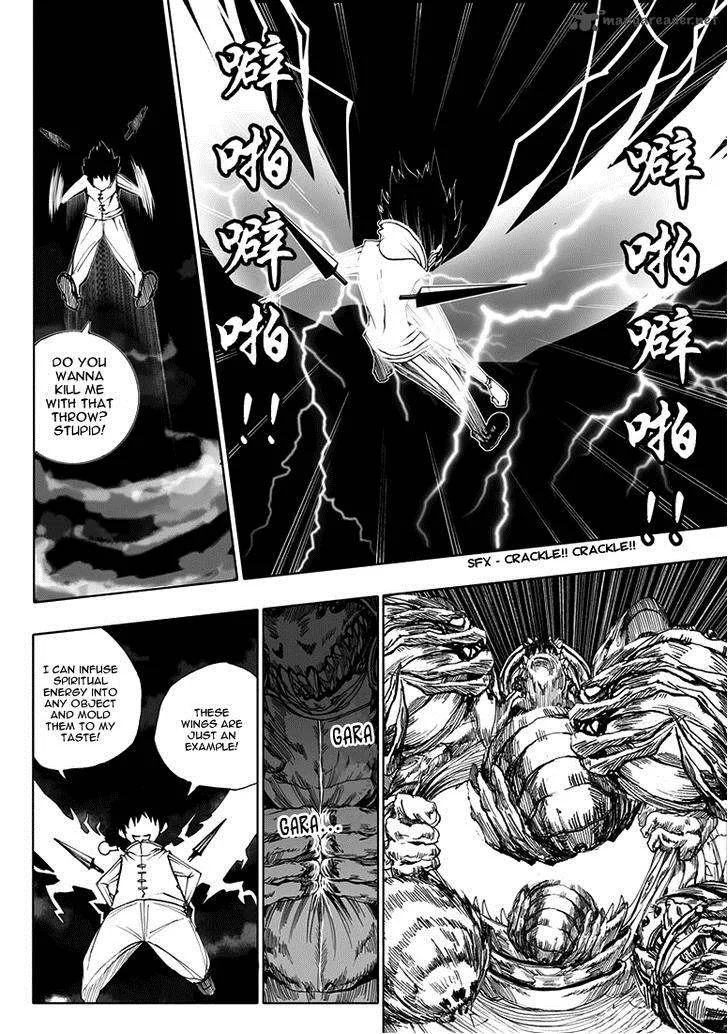 Rakshasa Street Chapter 5 page 9