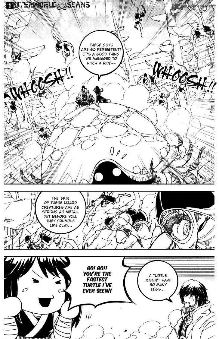 Rakshasa Street Chapter 50 page 3