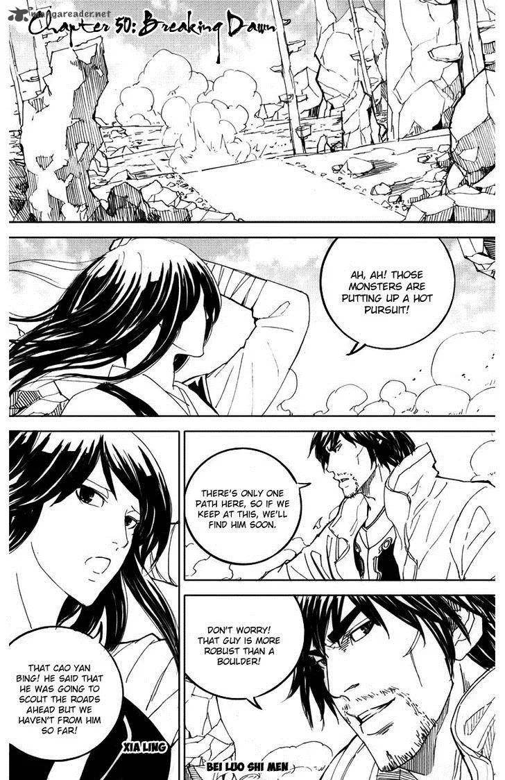 Rakshasa Street Chapter 50 page 2