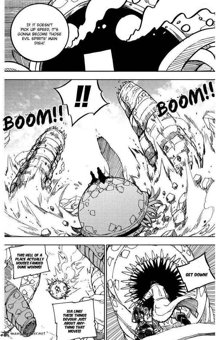 Rakshasa Street Chapter 50 page 4