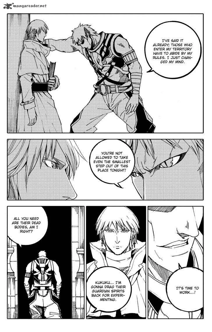 Rakshasa Street Chapter 51 page 12