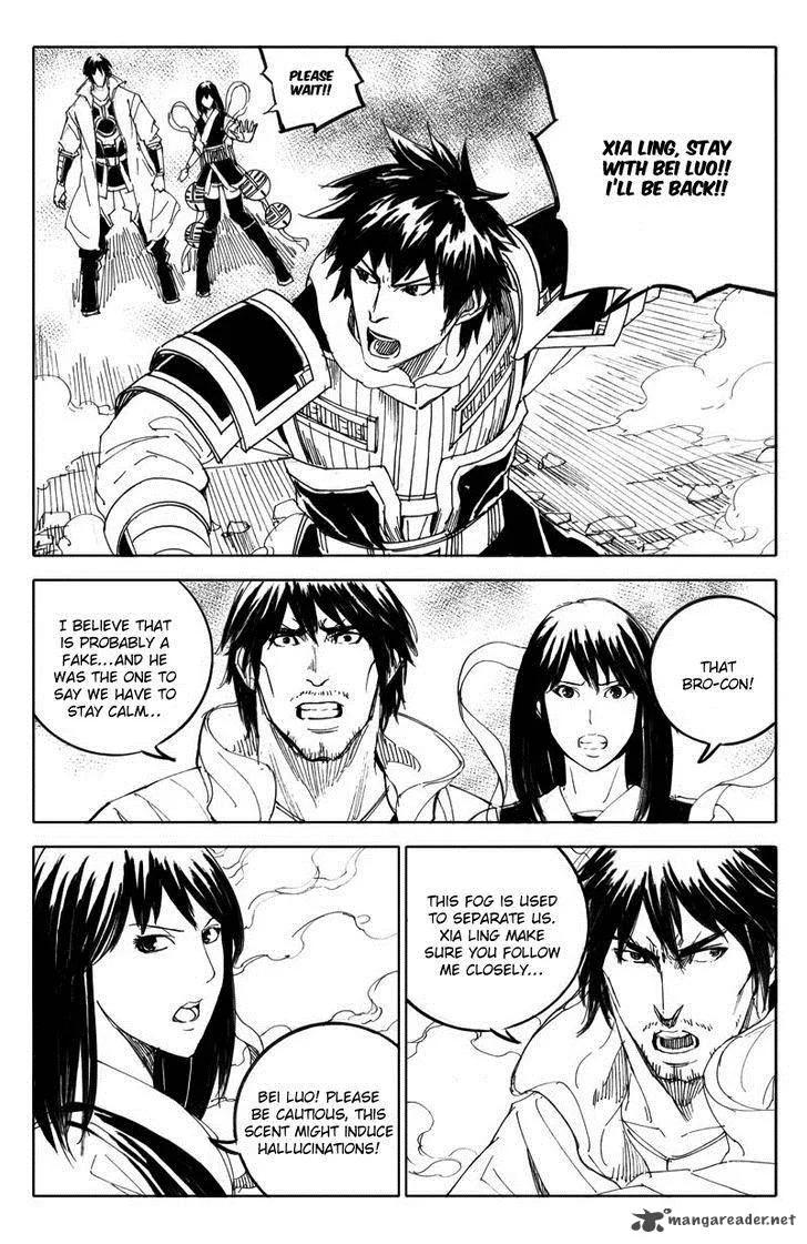 Rakshasa Street Chapter 52 page 10