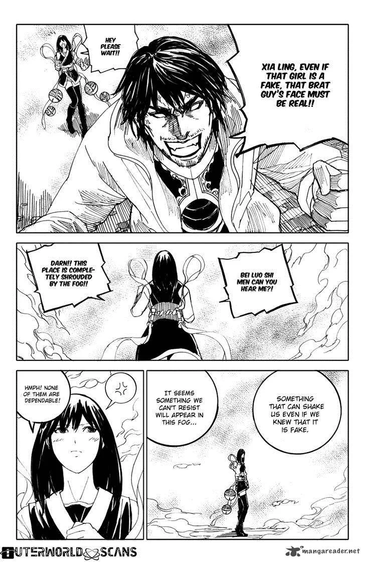 Rakshasa Street Chapter 52 page 13
