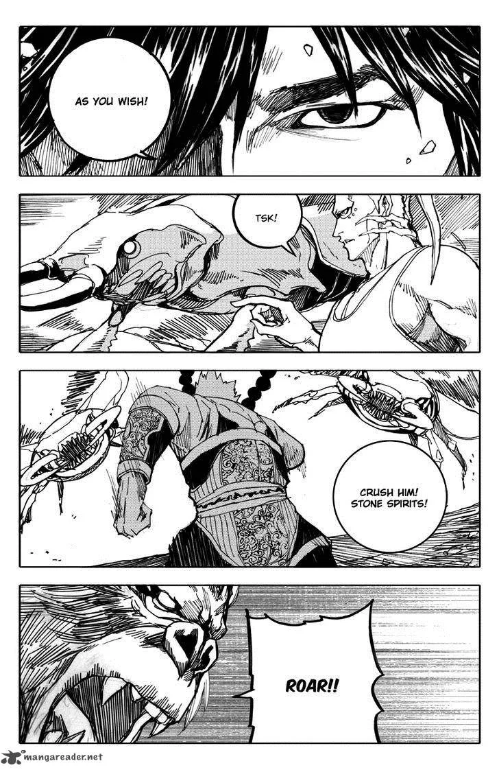 Rakshasa Street Chapter 53 page 9