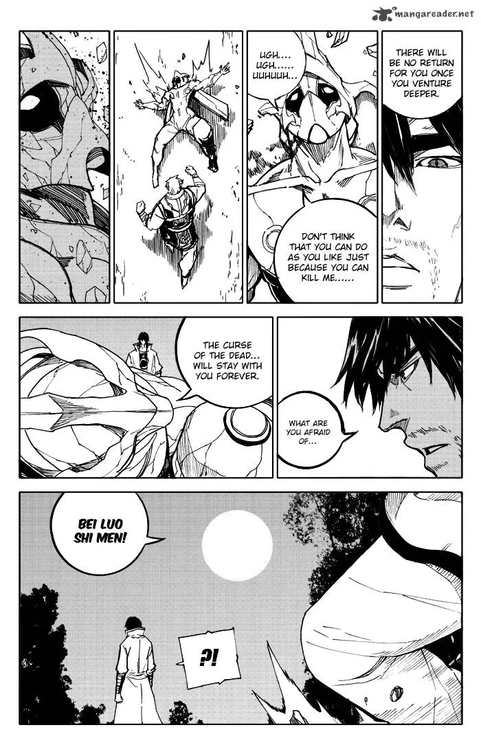 Rakshasa Street Chapter 55 page 3