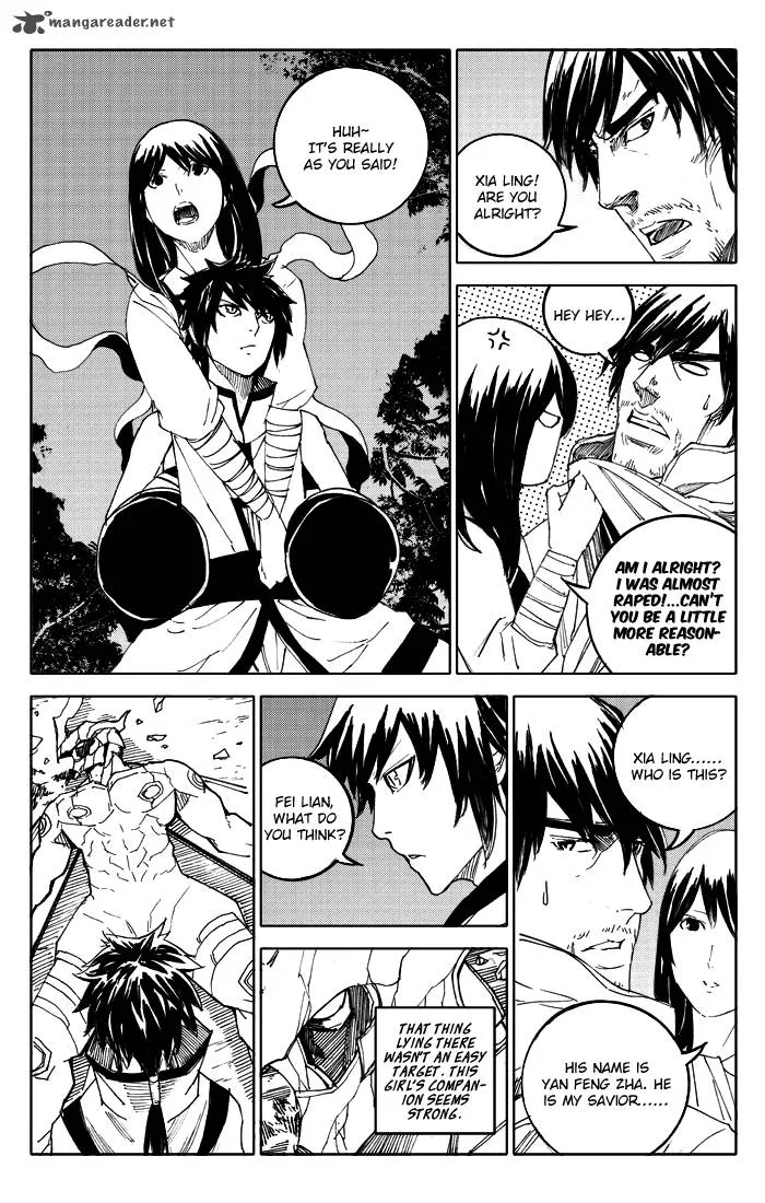 Rakshasa Street Chapter 55 page 4