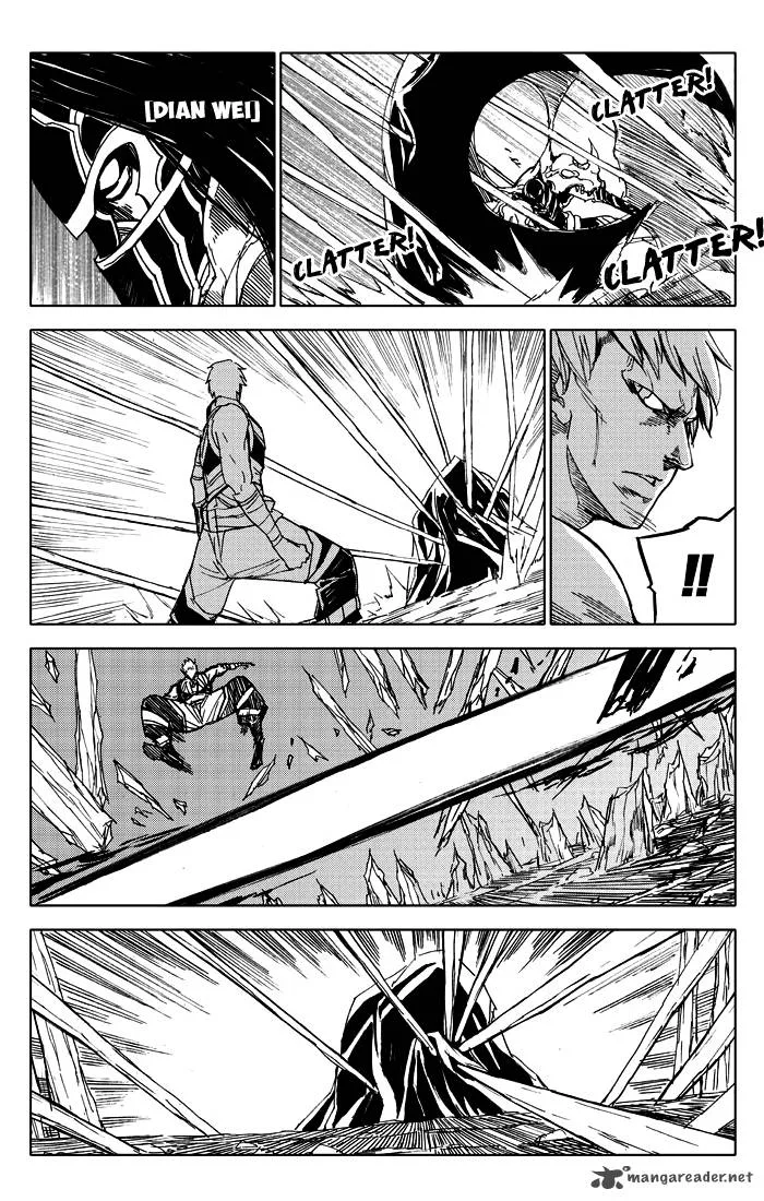Rakshasa Street Chapter 55 page 8