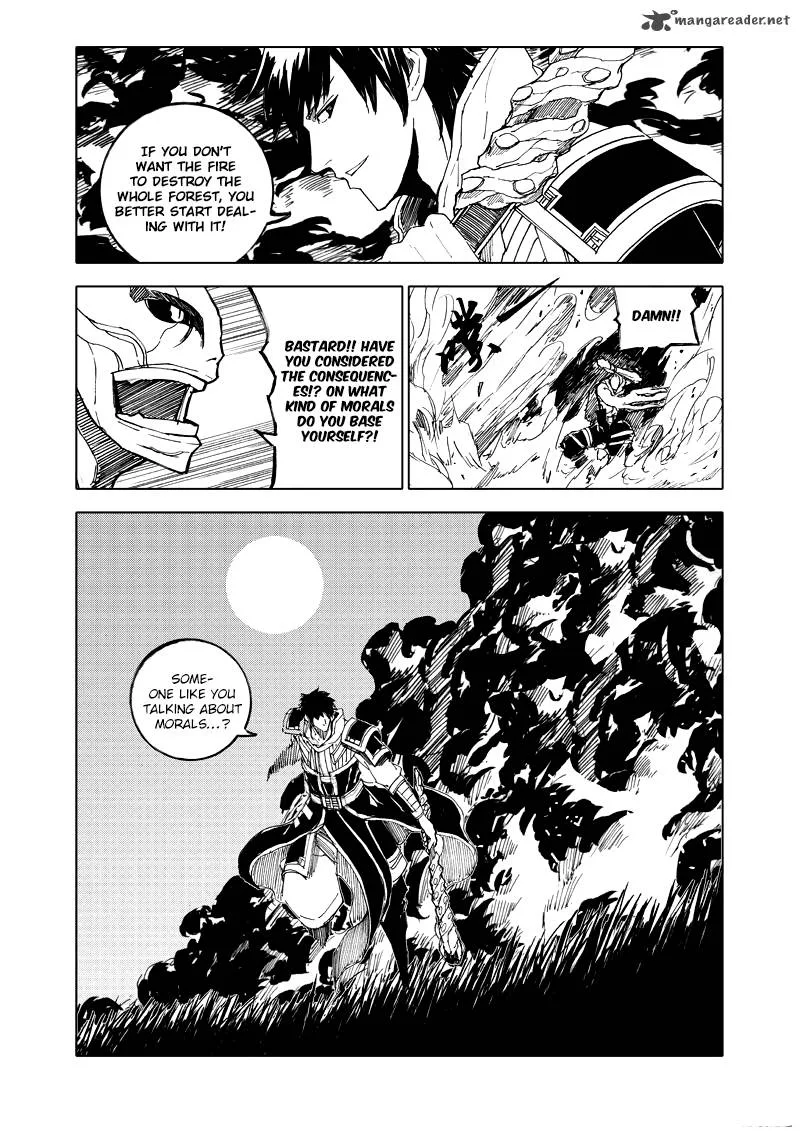 Rakshasa Street Chapter 56 page 11