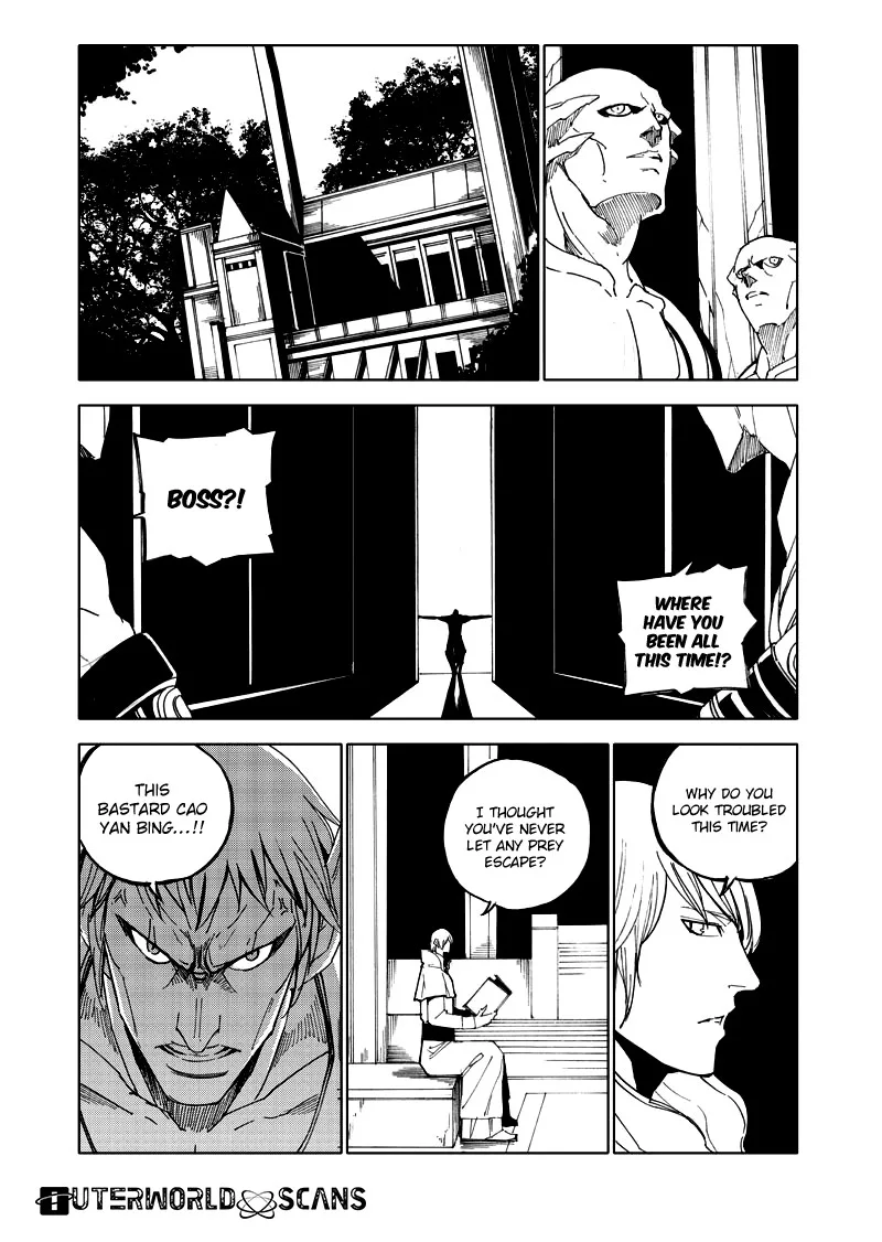 Rakshasa Street Chapter 57 page 8