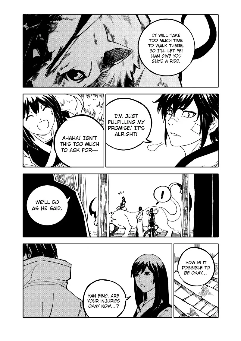 Rakshasa Street Chapter 57 page 14