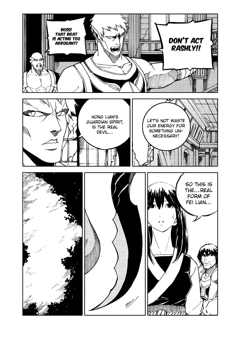 Rakshasa Street Chapter 57 page 13