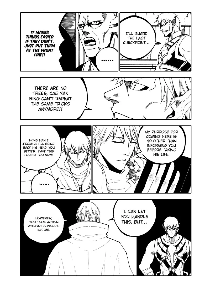 Rakshasa Street Chapter 57 page 11