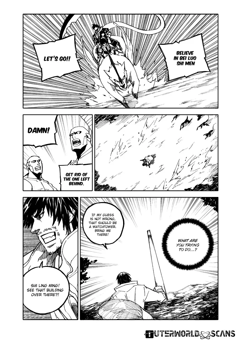 Rakshasa Street Chapter 58 page 8