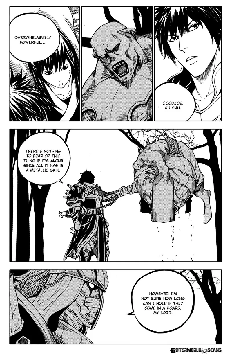 Rakshasa Street Chapter 59 page 3
