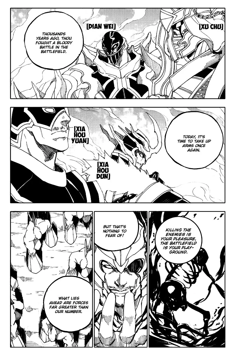 Rakshasa Street Chapter 59 page 8